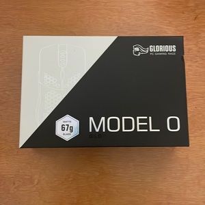 Glorious Model O Gaming Mouse